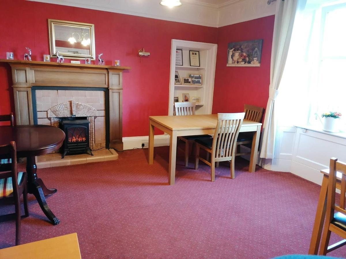 Broomfield House Bed And Breakfast Earlston Экстерьер фото