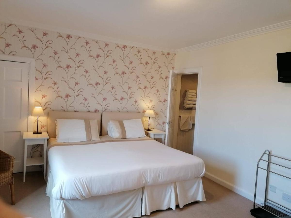Broomfield House Bed And Breakfast Earlston Экстерьер фото