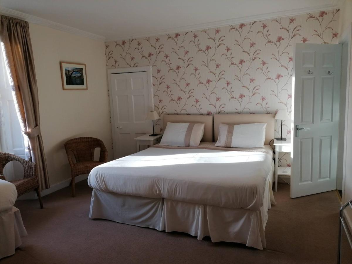 Broomfield House Bed And Breakfast Earlston Экстерьер фото
