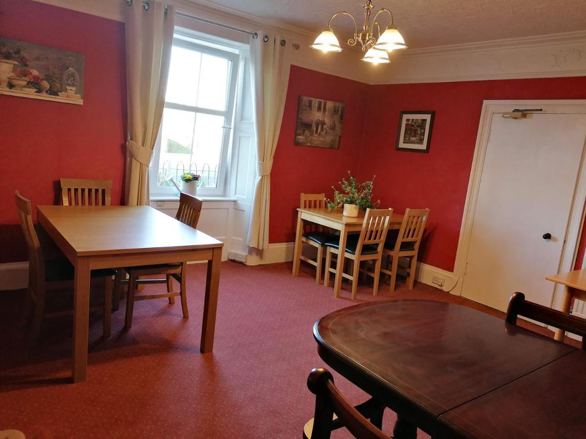 Broomfield House Bed And Breakfast Earlston Экстерьер фото