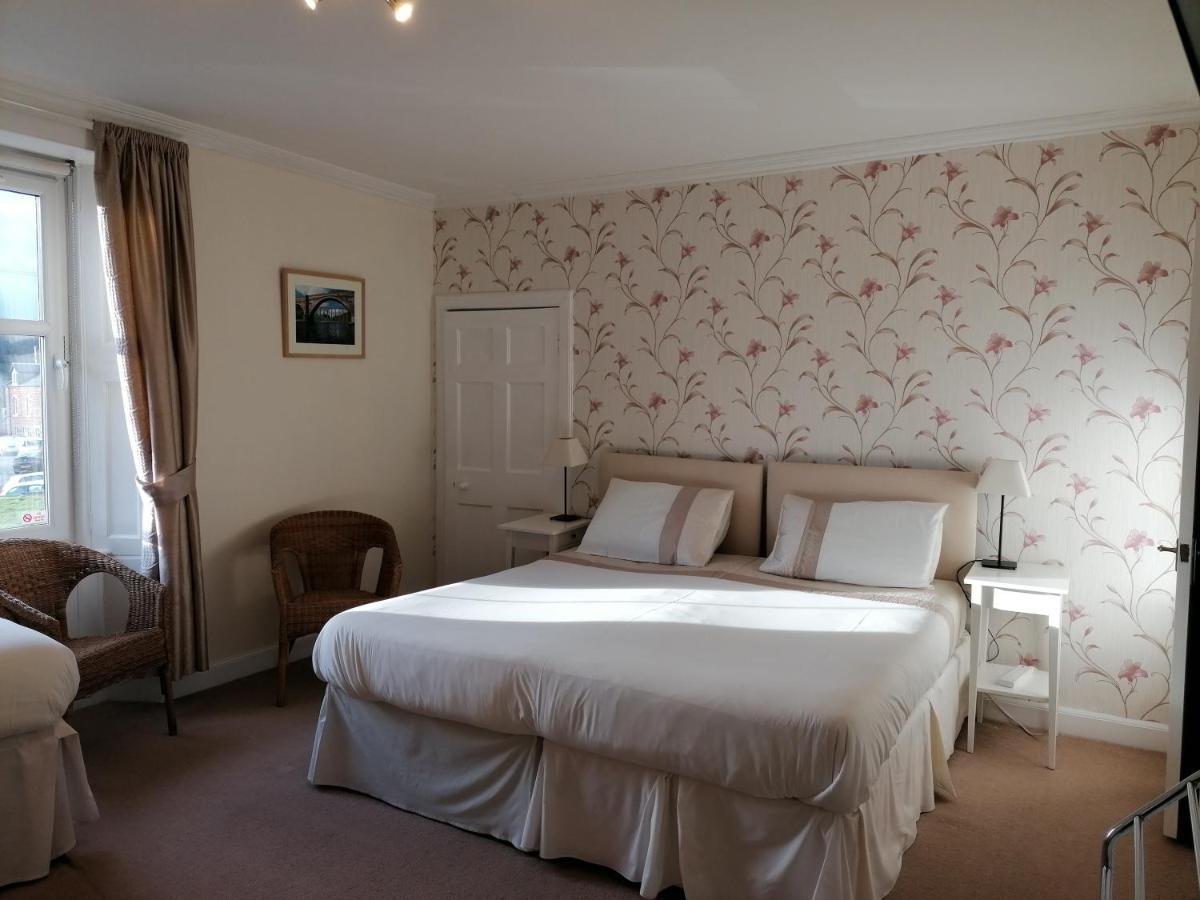Broomfield House Bed And Breakfast Earlston Экстерьер фото