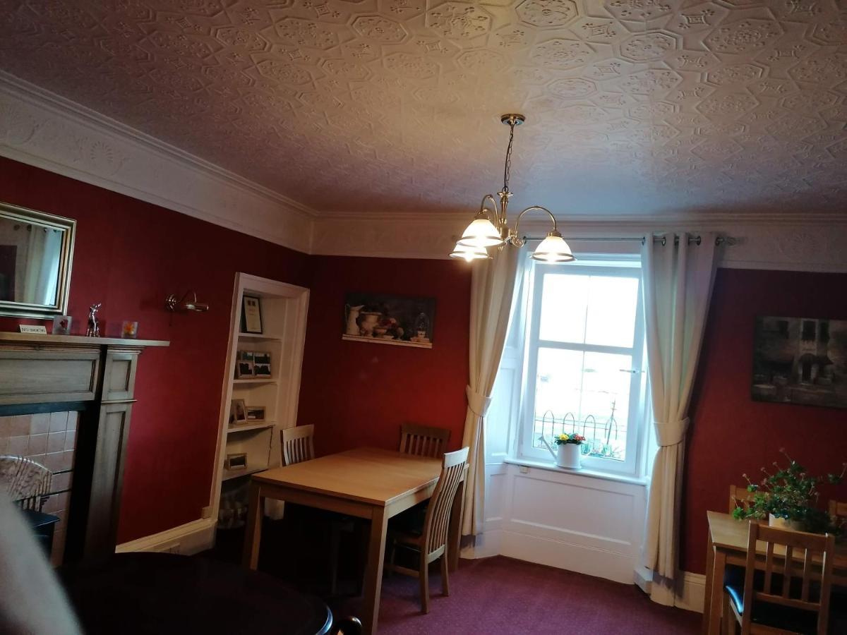 Broomfield House Bed And Breakfast Earlston Экстерьер фото
