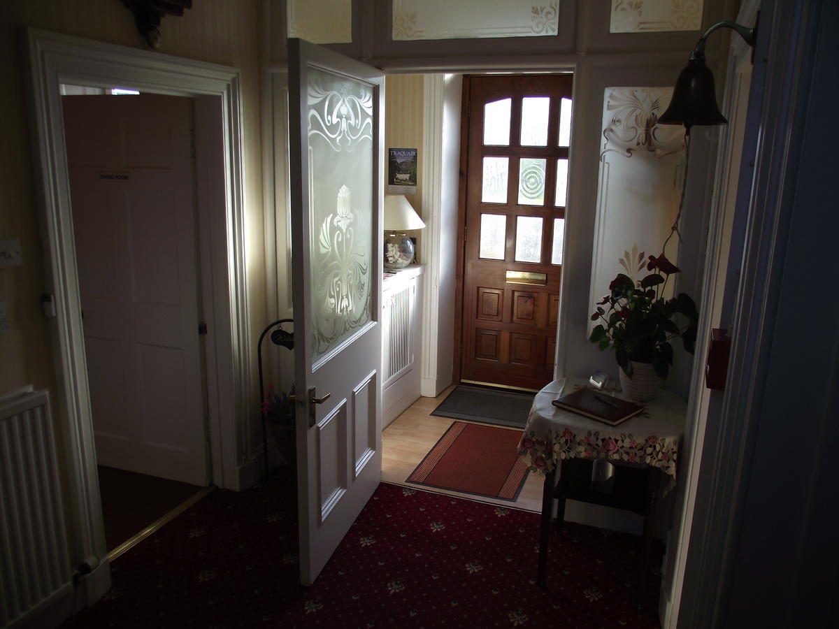Broomfield House Bed And Breakfast Earlston Экстерьер фото