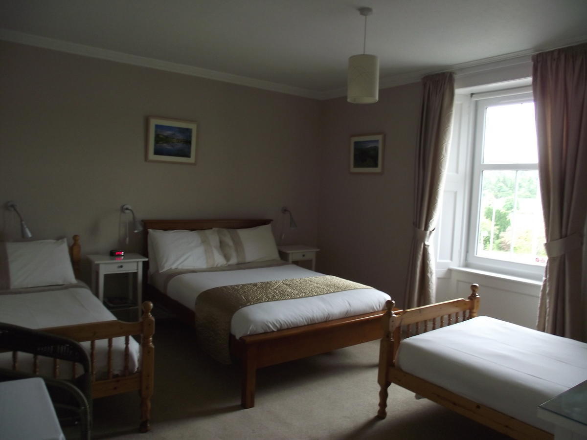 Broomfield House Bed And Breakfast Earlston Номер фото