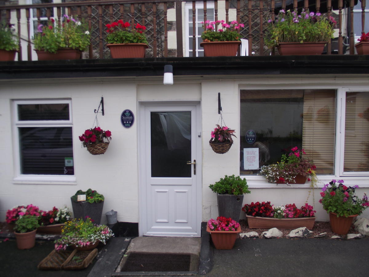 Broomfield House Bed And Breakfast Earlston Экстерьер фото