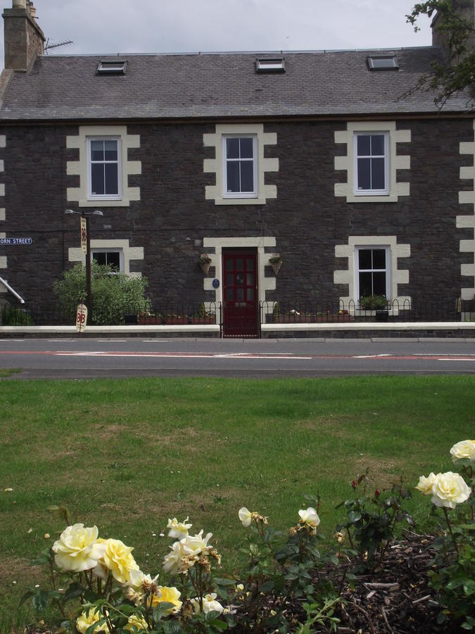 Broomfield House Bed And Breakfast Earlston Экстерьер фото