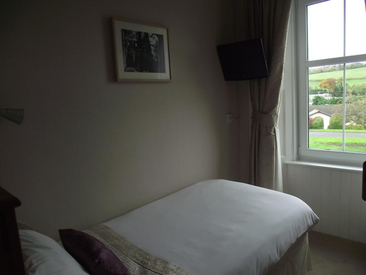 Broomfield House Bed And Breakfast Earlston Номер фото