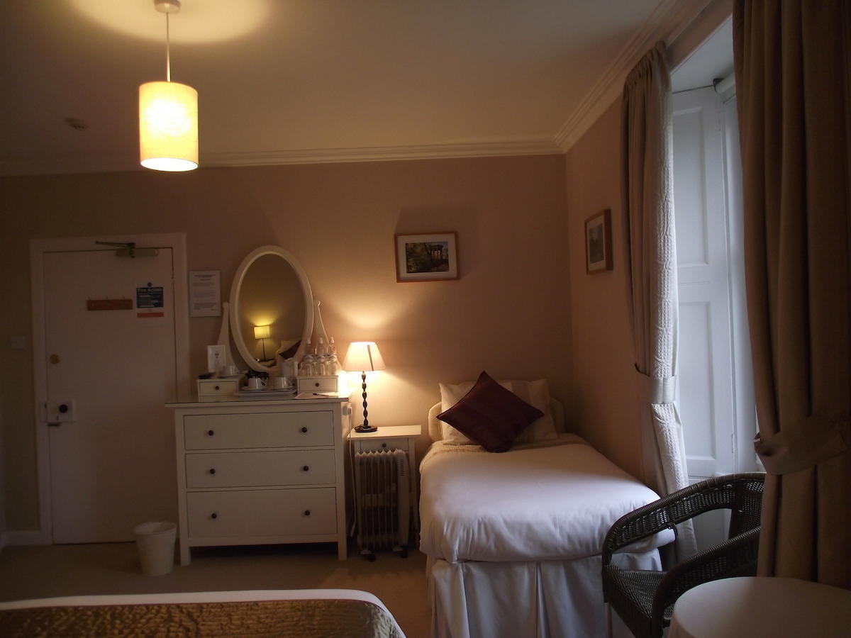 Broomfield House Bed And Breakfast Earlston Номер фото