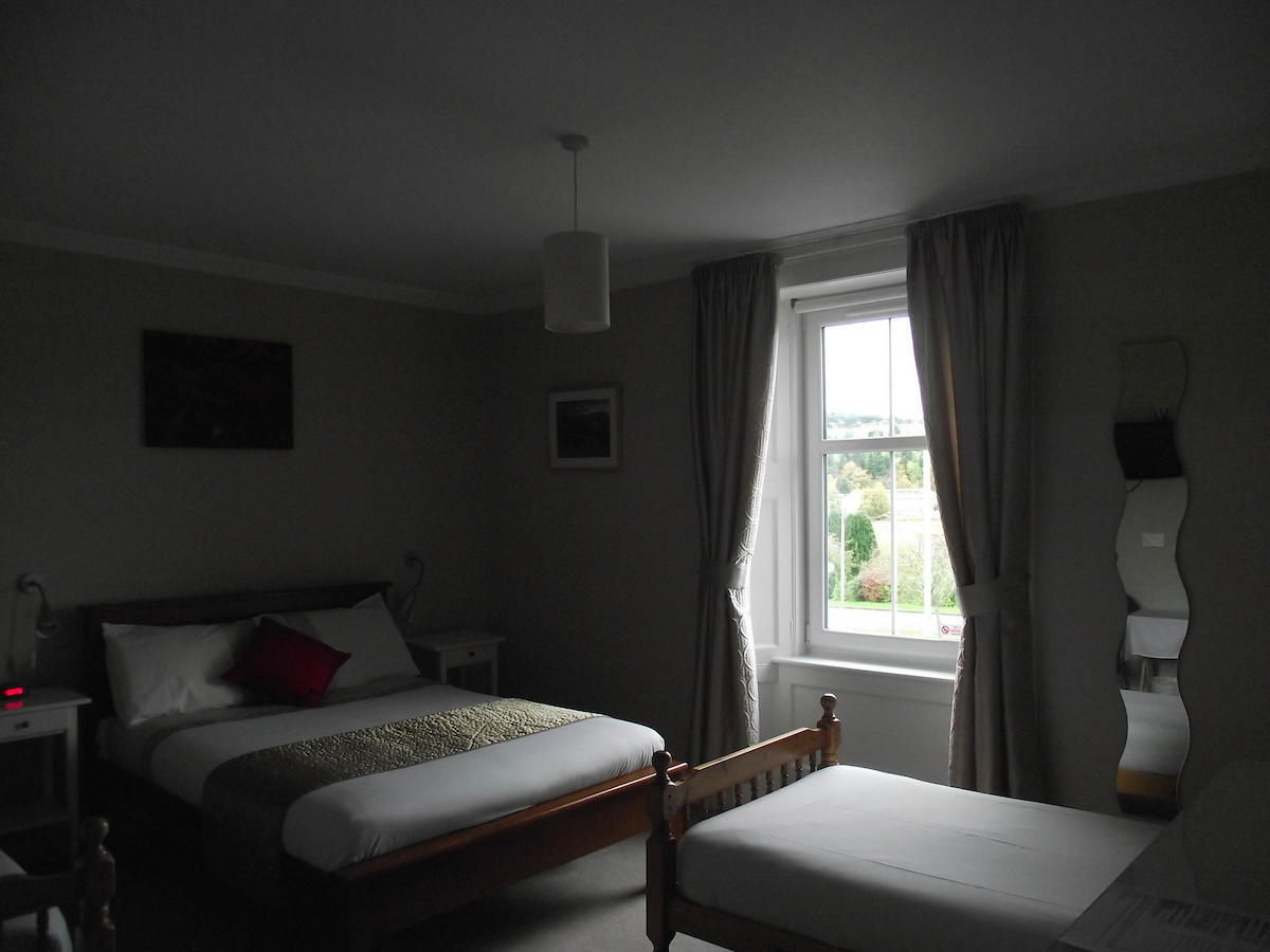 Broomfield House Bed And Breakfast Earlston Номер фото