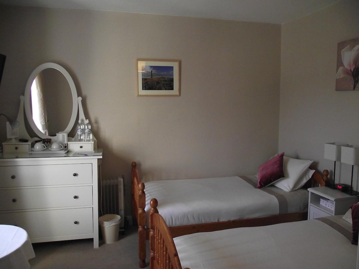 Broomfield House Bed And Breakfast Earlston Номер фото