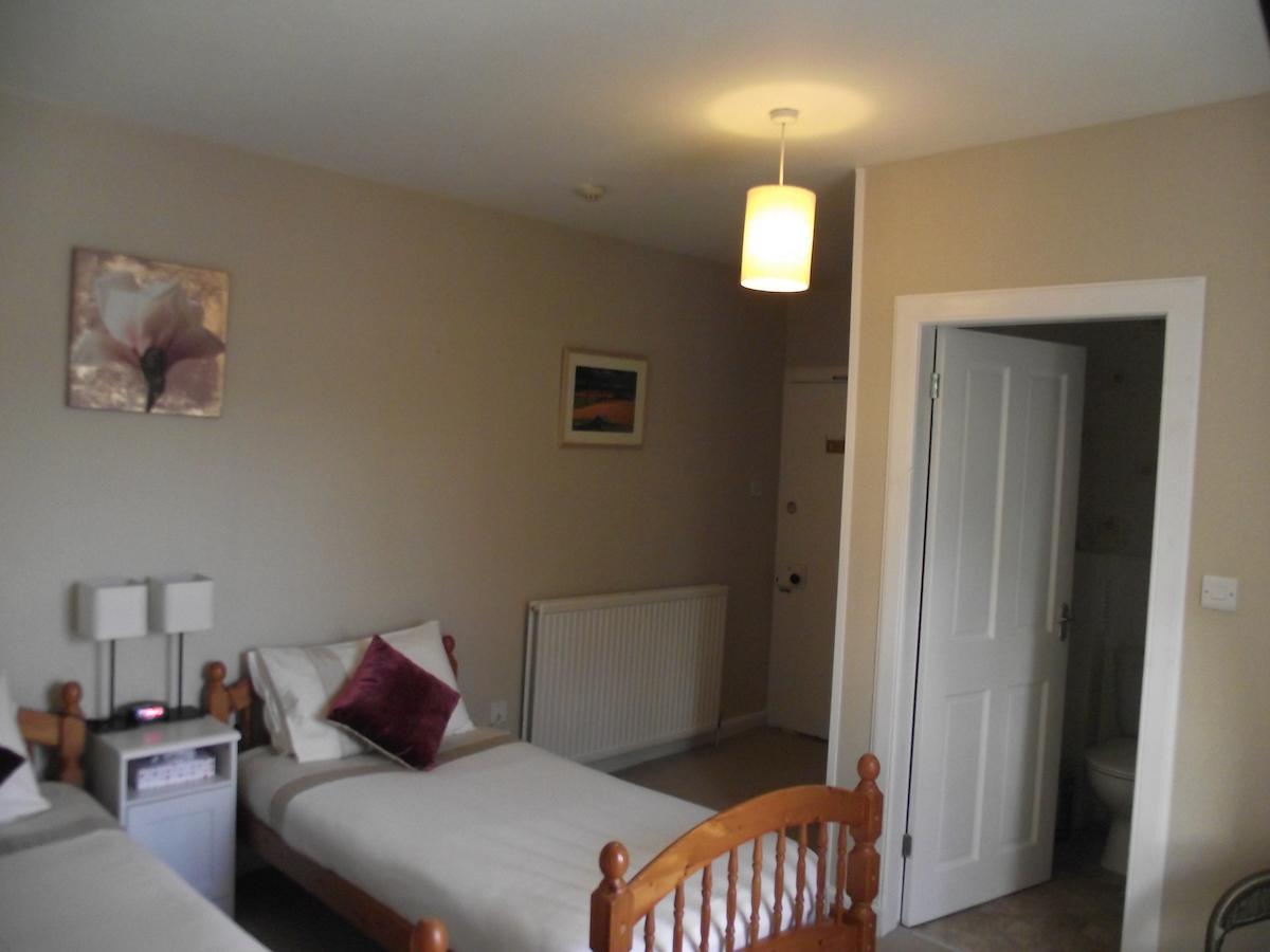 Broomfield House Bed And Breakfast Earlston Номер фото