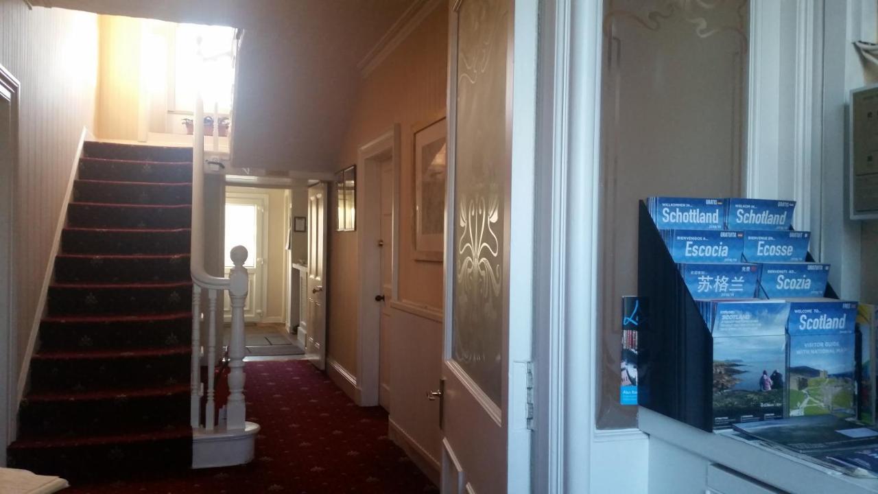Broomfield House Bed And Breakfast Earlston Экстерьер фото