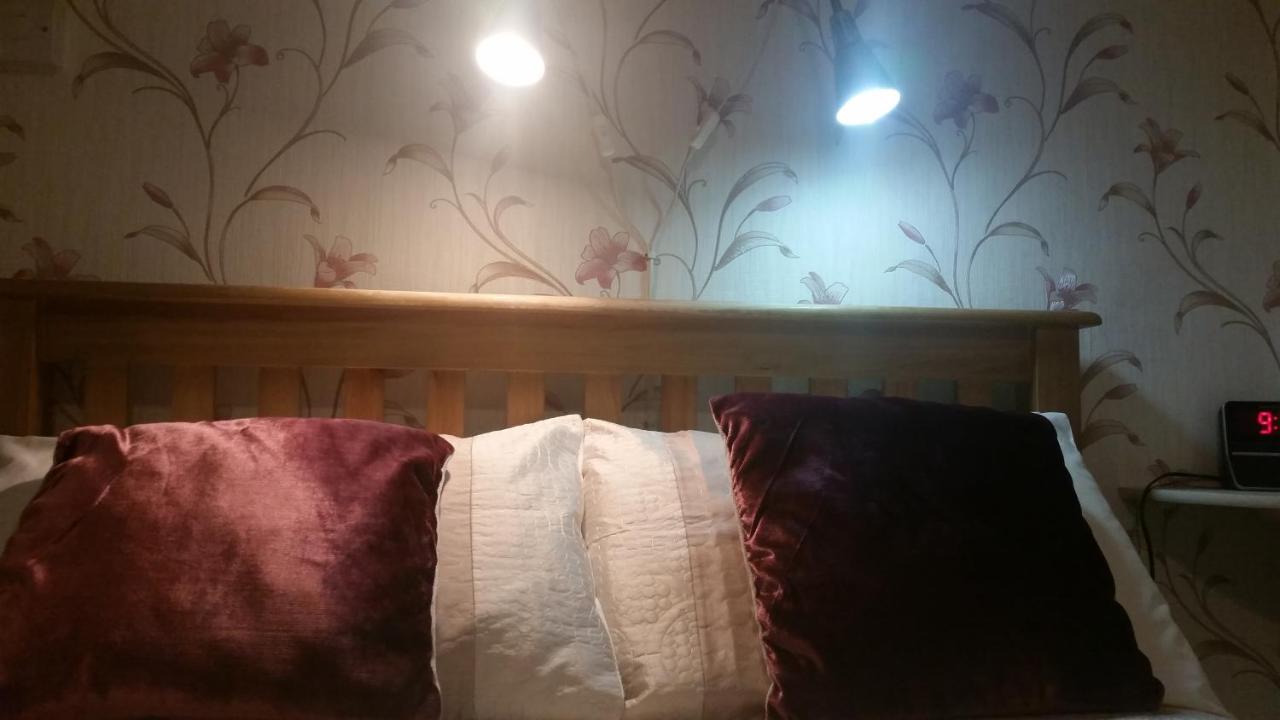 Broomfield House Bed And Breakfast Earlston Экстерьер фото