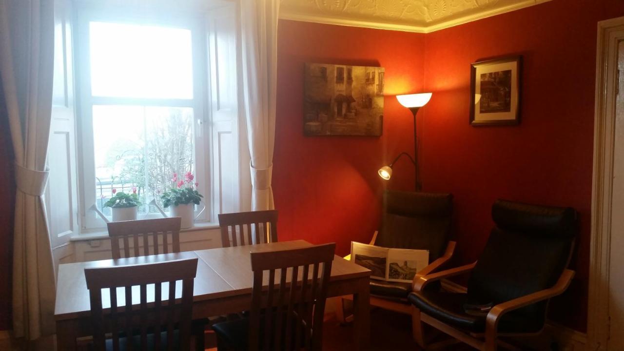 Broomfield House Bed And Breakfast Earlston Экстерьер фото