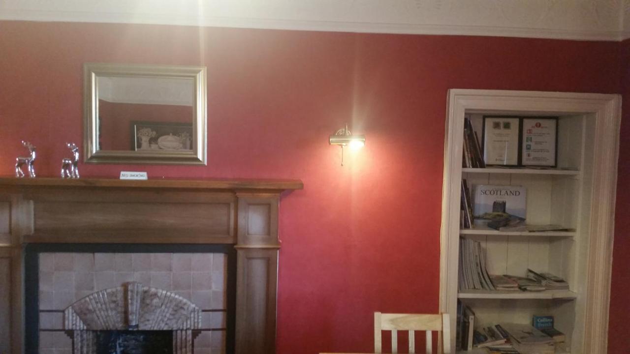 Broomfield House Bed And Breakfast Earlston Экстерьер фото