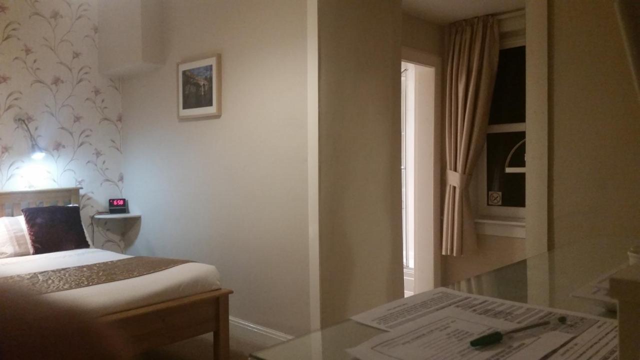 Broomfield House Bed And Breakfast Earlston Экстерьер фото