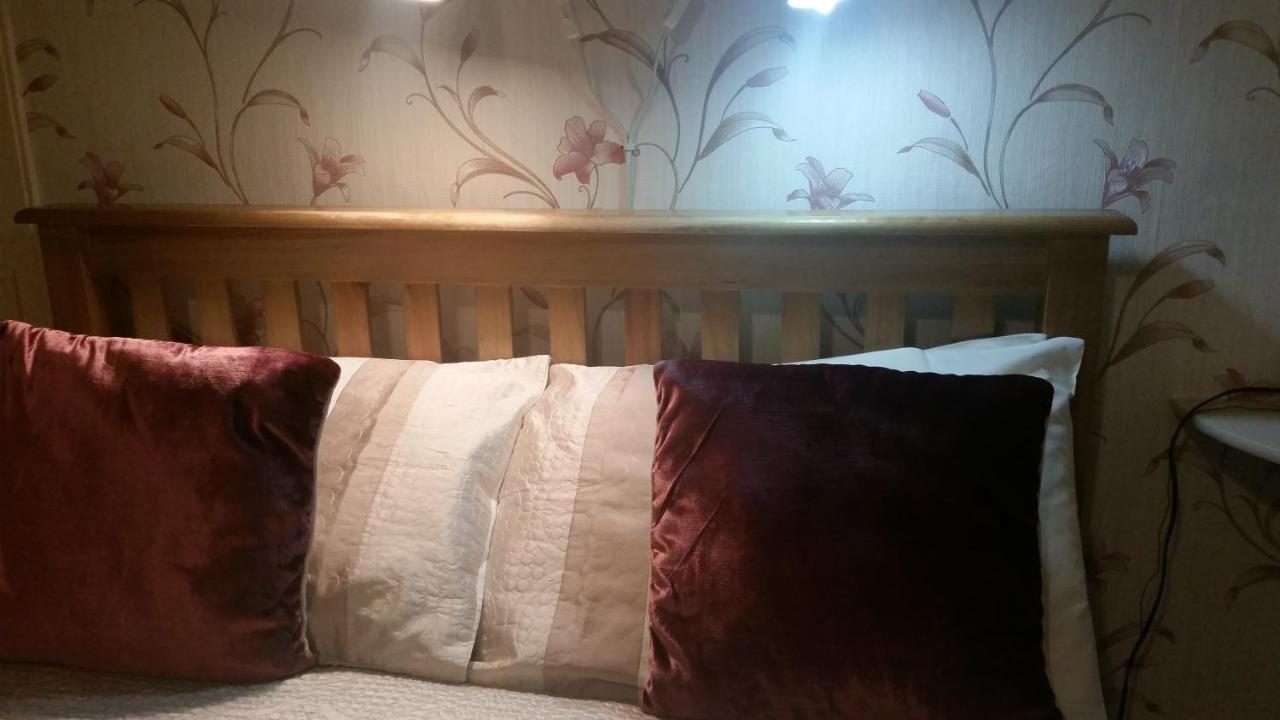 Broomfield House Bed And Breakfast Earlston Экстерьер фото